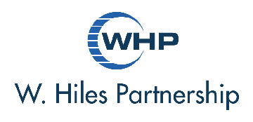 W. Hiles Partnership, a PMKConsult: Exhibiting at Street Food Business Expo