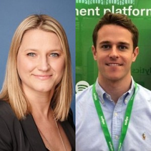 Nicole Olbe & Sam Allan: Speaking at the Street Food Business Expo