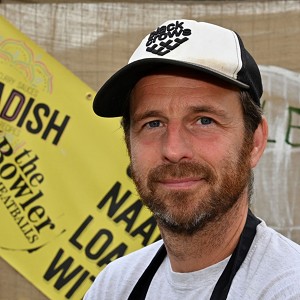 Jez Felwich: Speaking at the Street Food Business Expo